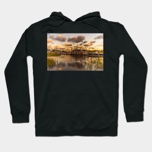 Calabash Pier Hoodie